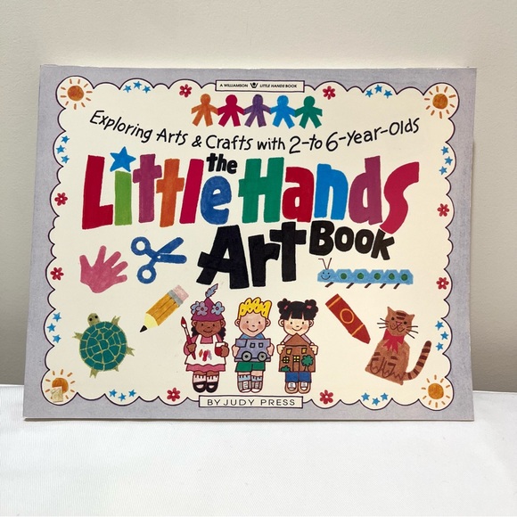 4 Creative Fun Kids Books - Picture 3 of 5